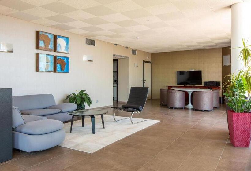 سوئیت پرزیدنت, Four Points By Sheraton Catania