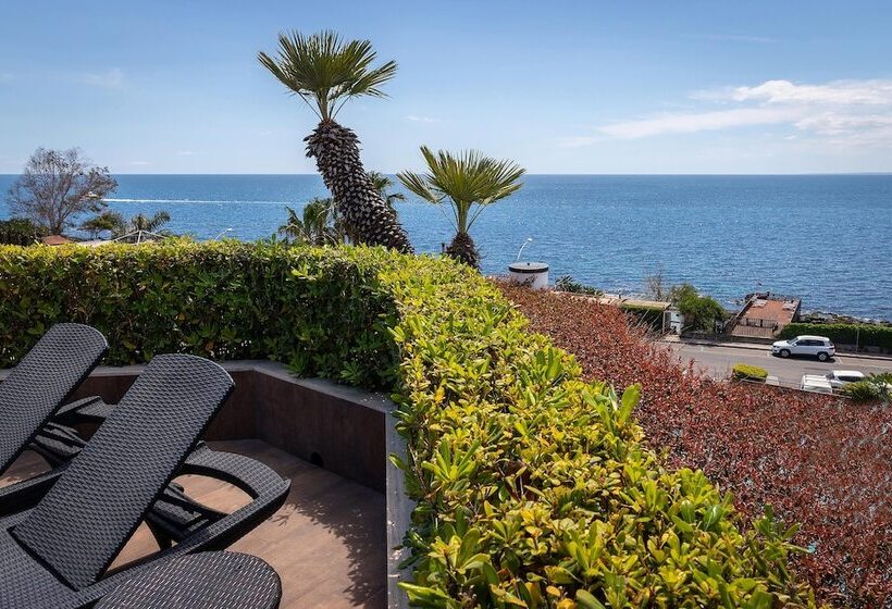 سوئیت پرزیدنت, Four Points By Sheraton Catania