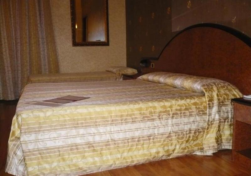 Номер Стандарт Трехместный, Grand Hotel Dei Cesari