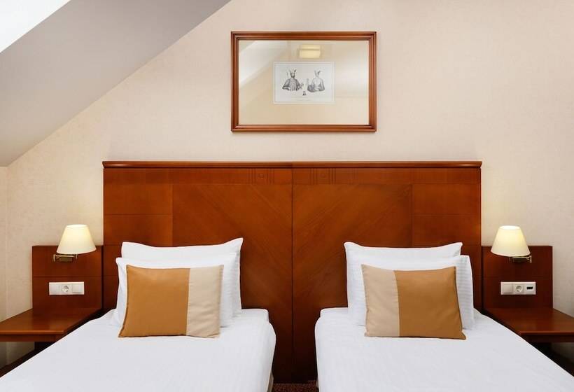 Номер Superior, Mercure Szekesfehervar Magyar Kiraly