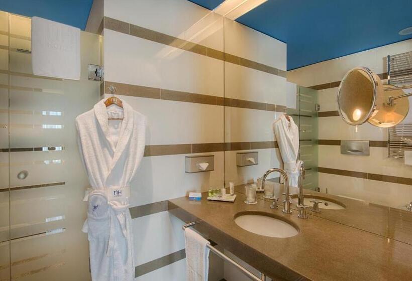 Junior Suite con Terrazza, NH Bologna De La Gare