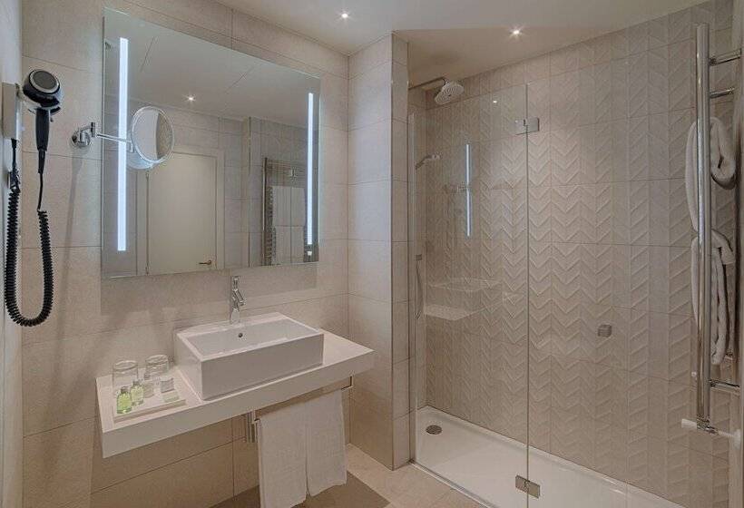 Junior Suite con Terrazza, NH Bologna De La Gare