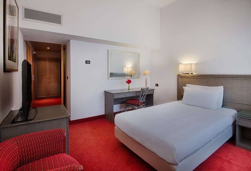 اتاق استاندارد یک نفره, NH Catania Centro