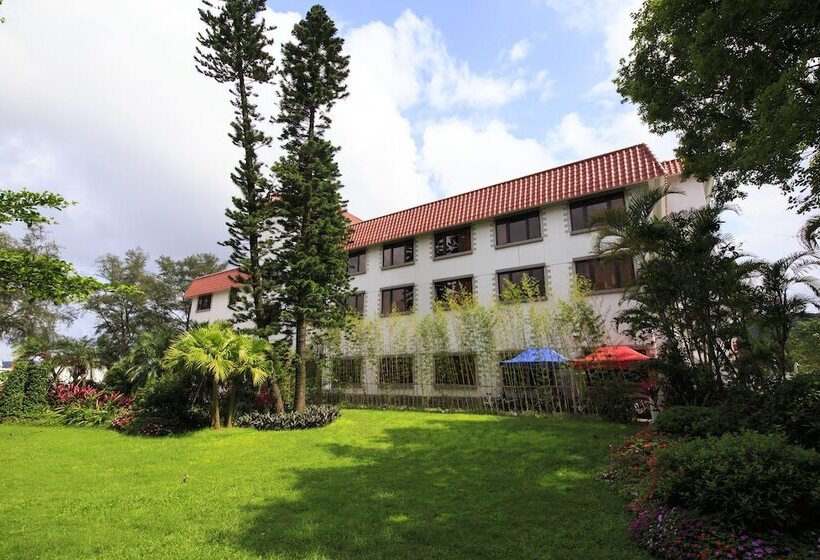 غرفة قياسية, Silvermine Beach Resort
