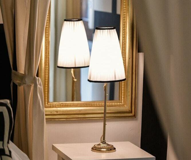 اتاق استاندارد, Cellai Hotel Florence