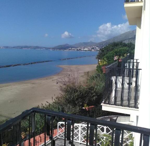 Номер Стандарт Вид на Море, Grand Hotel Fagiano Palace