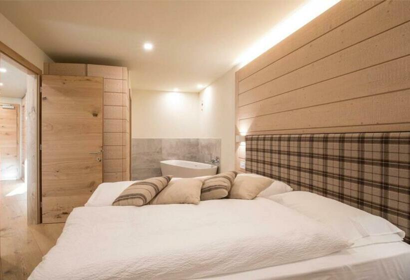 Family Suite, La Baita