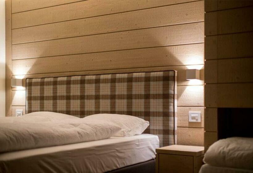 غرفة سوبيريور عائلية, La Baita