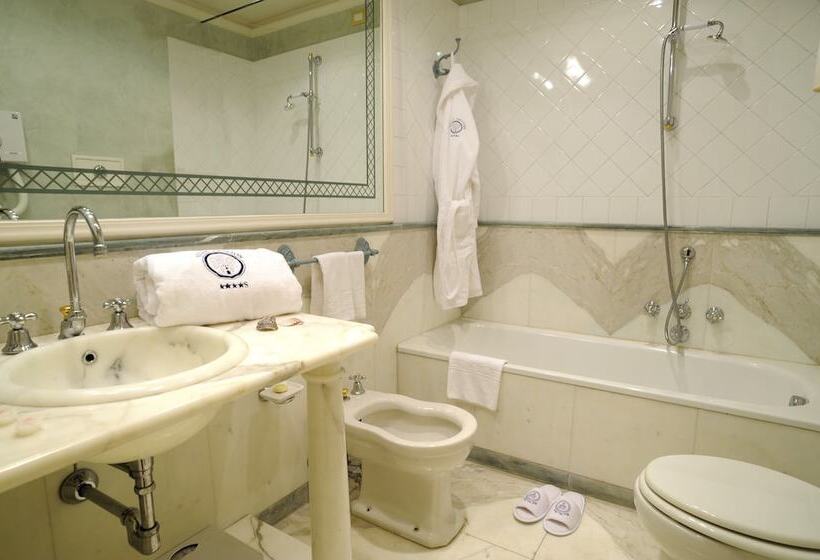 اتاق سوپریور, Park Hotel Villa Ariston