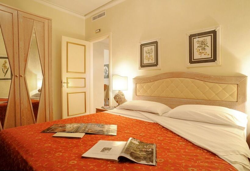 سوییت جونیور, Park Hotel Villa Ariston
