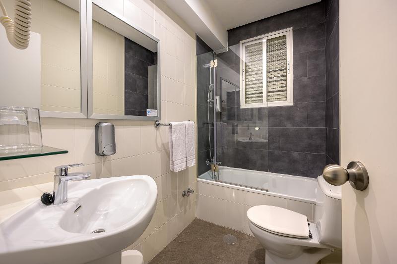 اتاق لوکس, Park Hotel Villa Ariston