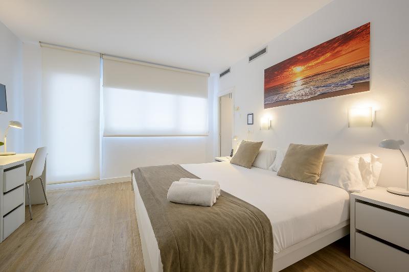 اتاق لوکس, Park Hotel Villa Ariston