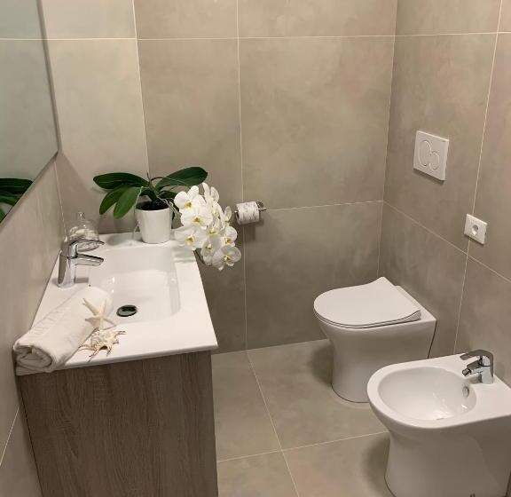 Студио Стандарт с Террасой, Residence Capinera