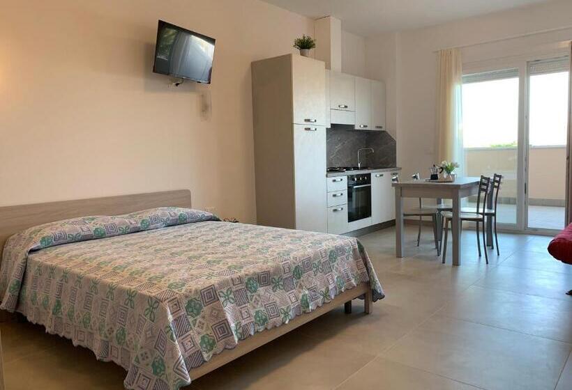 Студия Стандарт, Residence Capinera