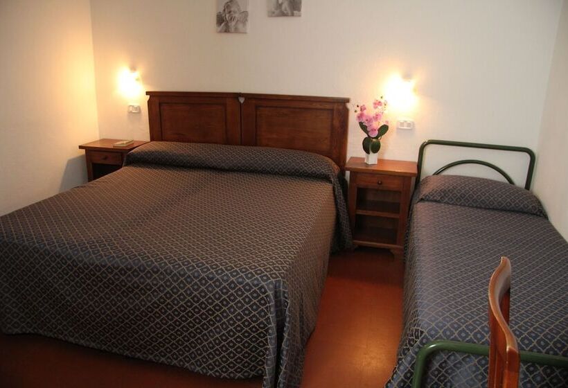 آپارتمان 1 خوابه, Residence I Due Pini