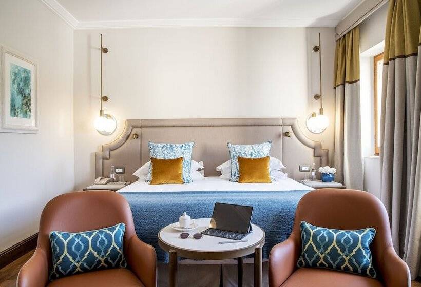 اتاق لوکس, Terme Di Saturnia Natural Spa & Golf Resort   The Leading Hotels Of The World
