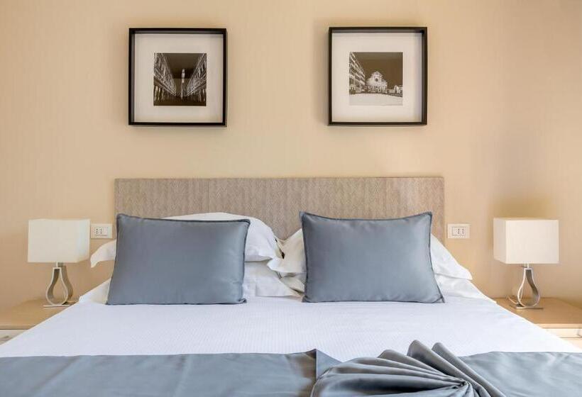 Апартаменты Superior 1 Спальня, Appartamenti Residence Poggio Golf Chianti Firenze
