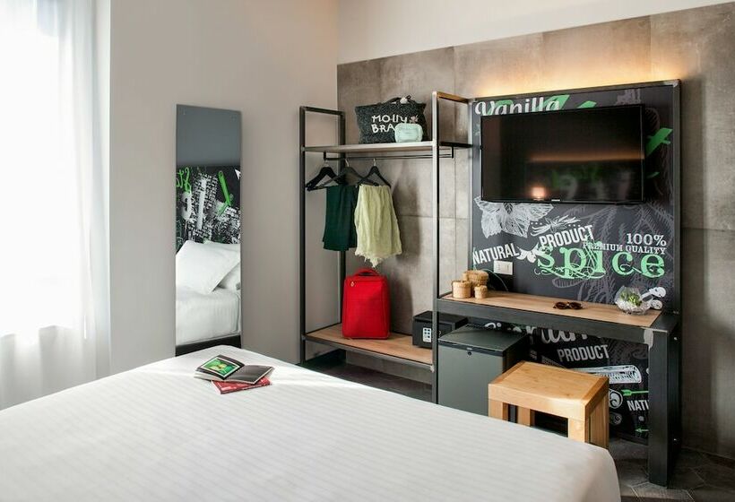 اتاق استاندارد سه نفره, Spice Hotel Milano