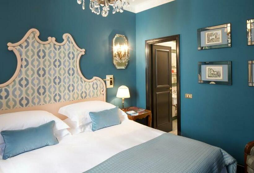 Camera Superiore, D’inghilterra Roma – Starhotels Collezione