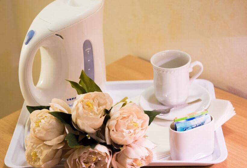 اتاق استاندارد, Best Western Hotel Libertà