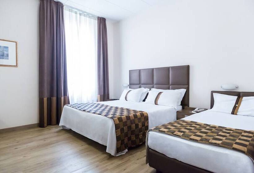 اتاق کلاسیک, Best Western Hotel Libertà