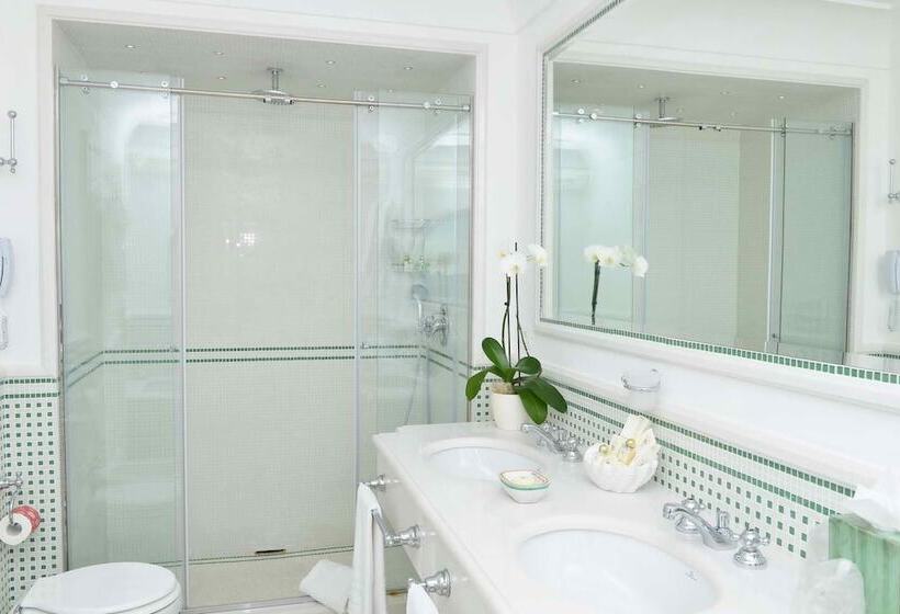 Habitación Premium Vista al Mar., Buca Di Bacco