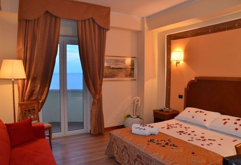 Номер Стандарт Индивидуальный, Grand Hotel Montesilvano