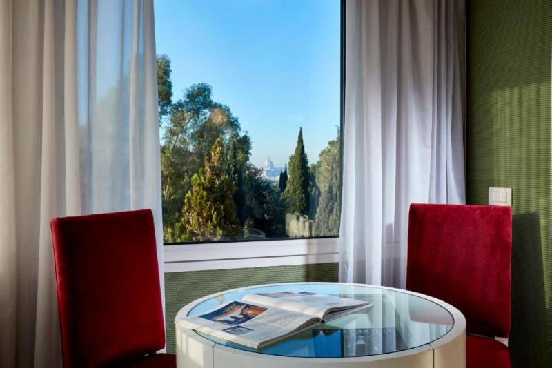 Suite with Terrace, Lord Byron   Small Luxury Hotels Of The World
