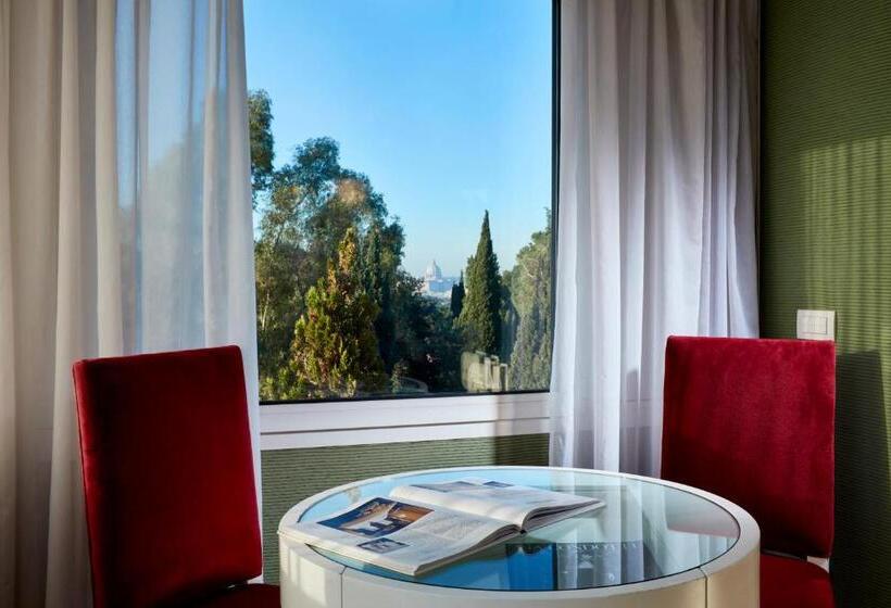 Suite with Terrace, Lord Byron   Small Luxury Hotels Of The World