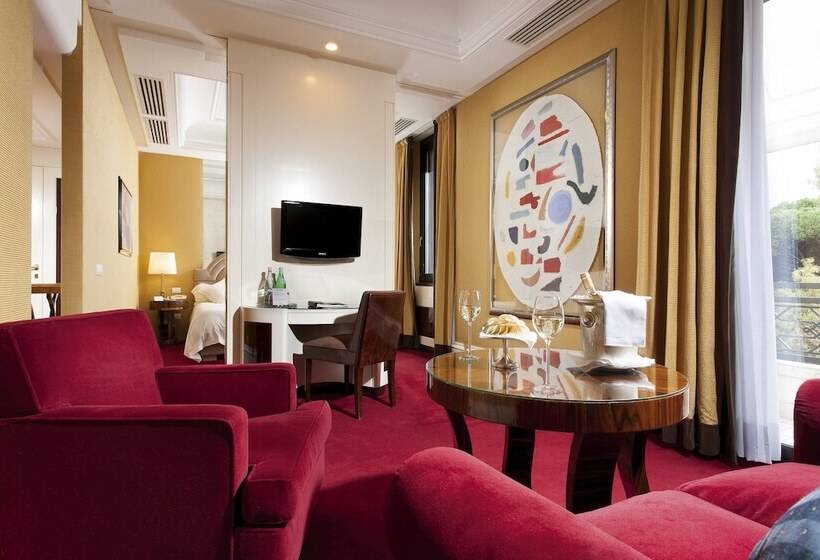 سوییت, Lord Byron   Small Luxury Hotels Of The World
