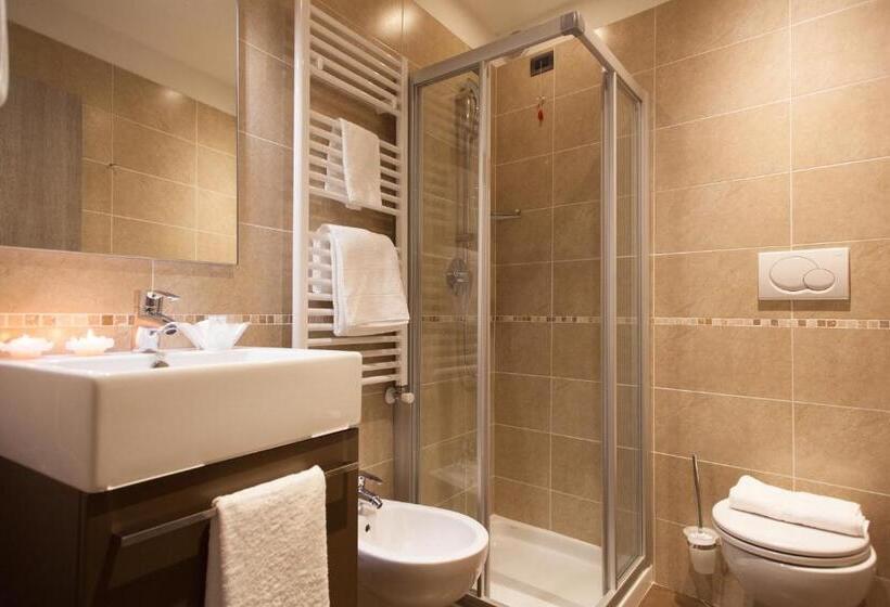 Люкс, Portici  Romantik & Wellness