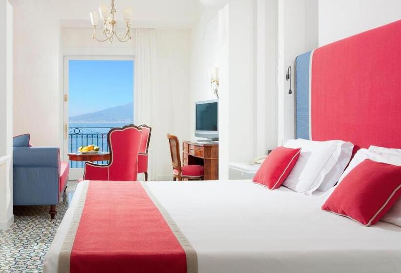 Delüks Junior Süiti, Grand Hotel Ambasciatori