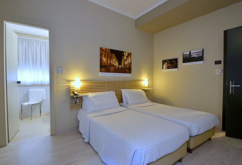 اتاق استاندارد, Best Quality Hotel Gran Mogol