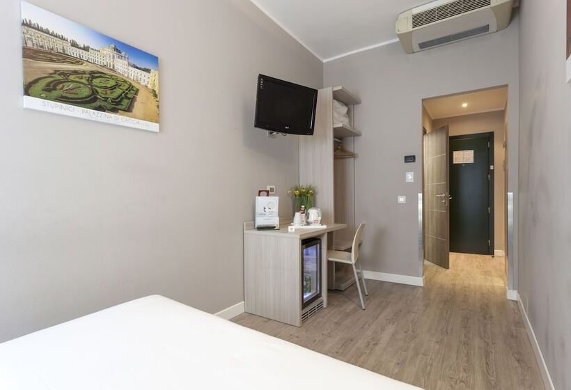 اتاق عادی, Best Quality Hotel Gran Mogol
