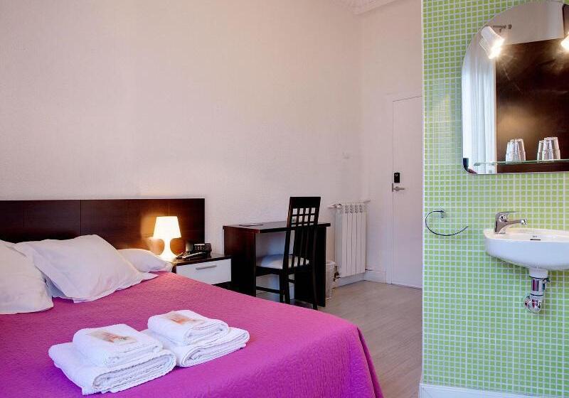 اتاق استاندارد, Best Quality Hotel Gran Mogol