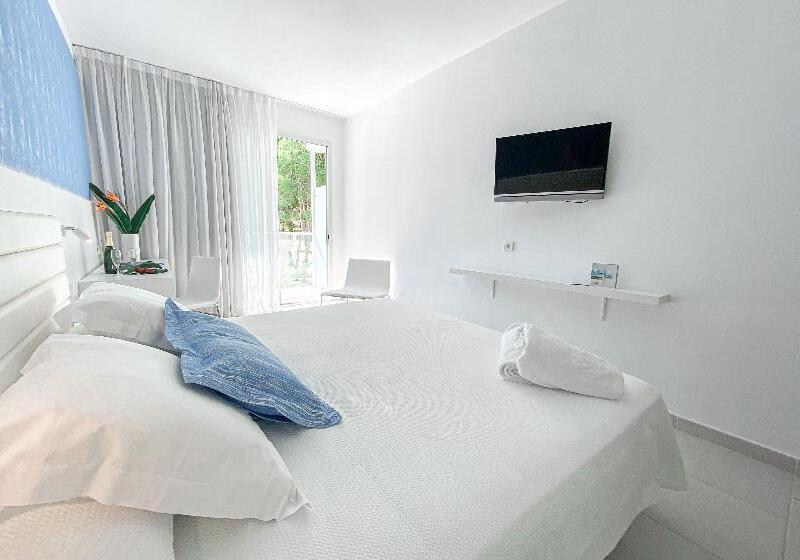 اتاق استاندارد سه نفره, Best Quality Hotel Gran Mogol