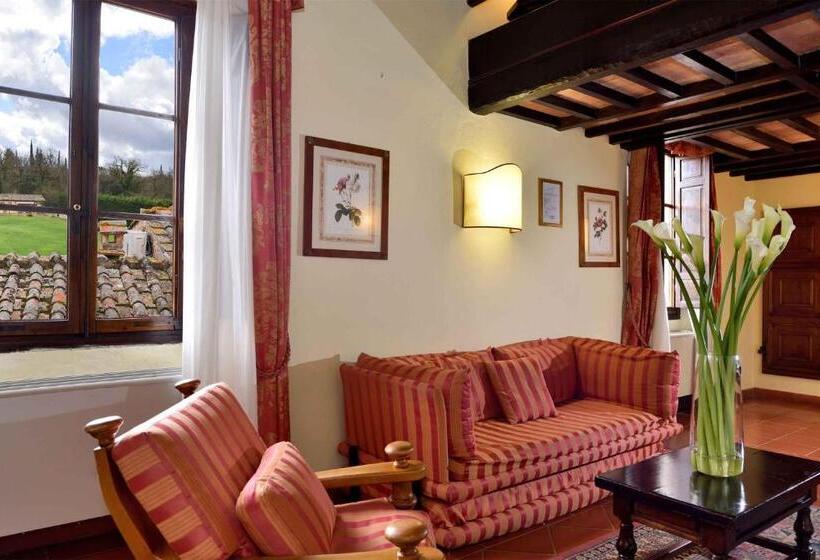 اتاق لوکس, Borgo San Luigi