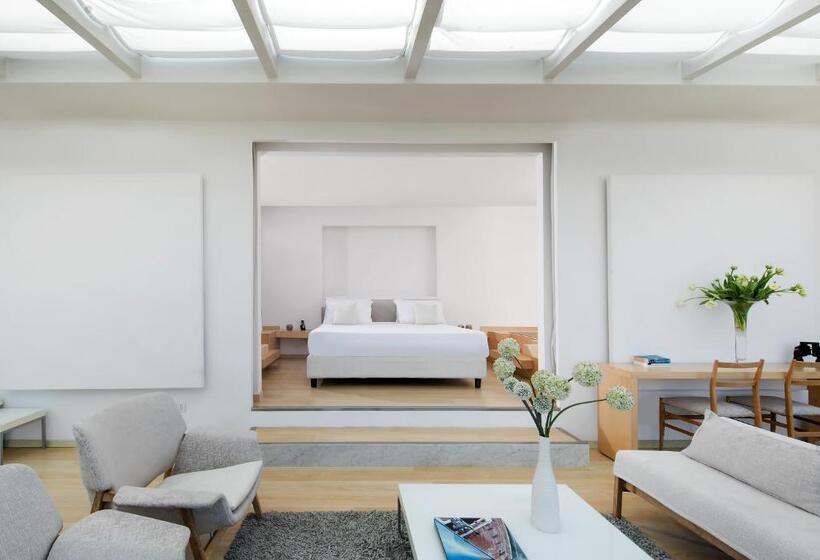 Tengerre Néző Executive Suite, Conca Park