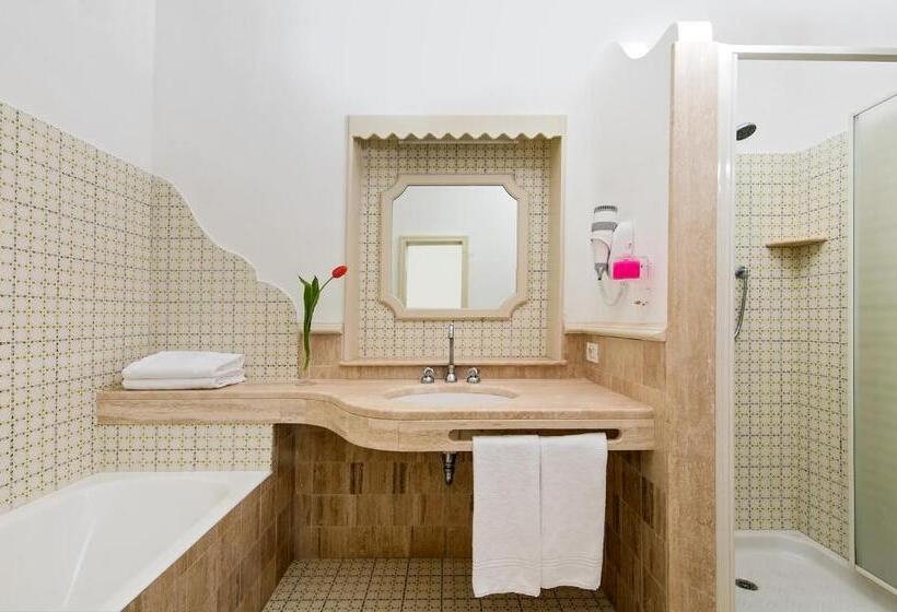Junior Suite, Conca Park