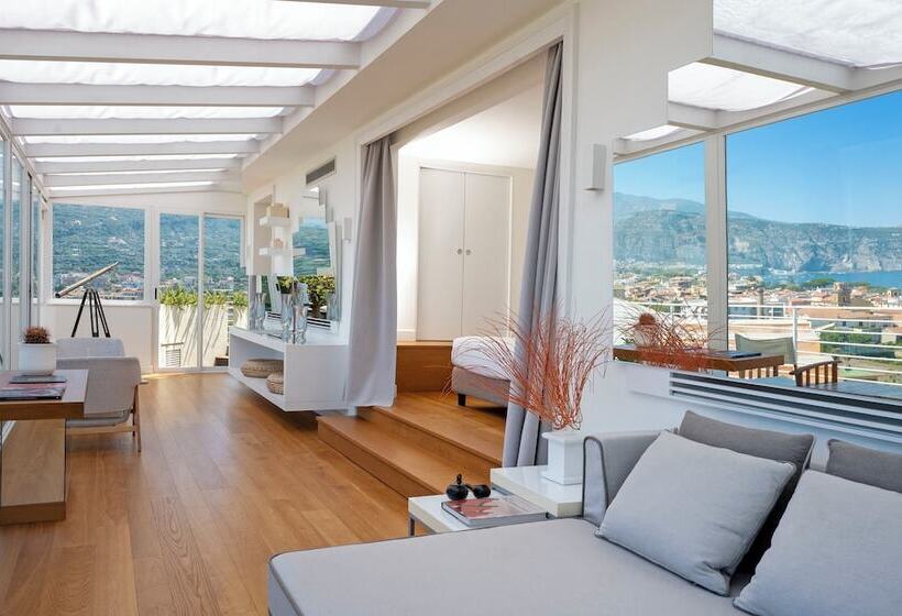 Tengerre Néző Executive Suite, Conca Park