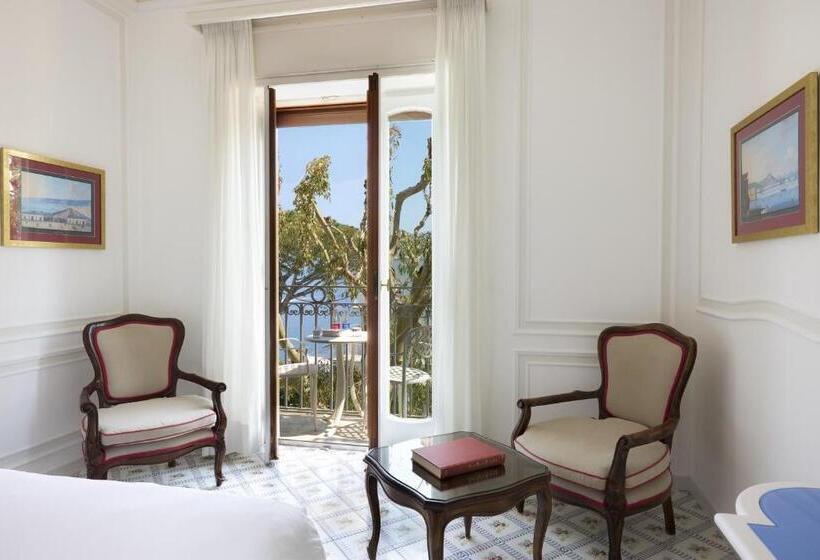高级园景房, Grand Hotel Ambasciatori