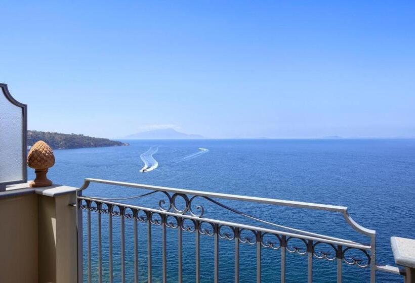 海景套房, Grand Hotel Ambasciatori