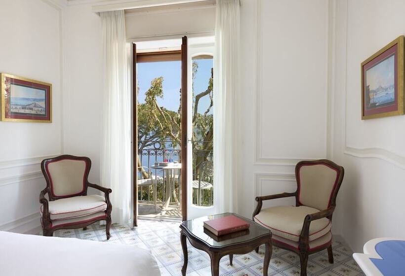 高级园景房, Grand Hotel Ambasciatori