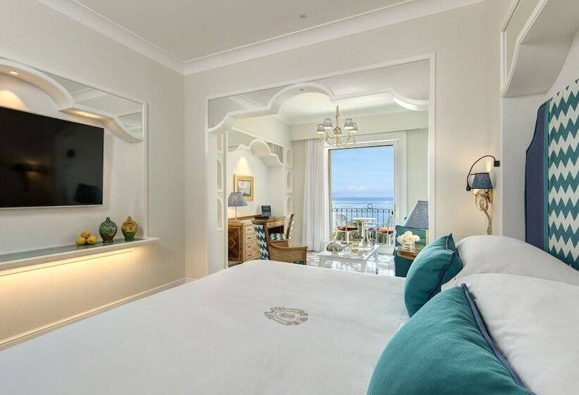 海景套房, Grand Hotel Ambasciatori
