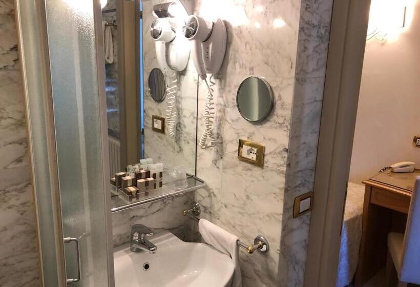 اتاق استاندارد یک نفره, Metropole