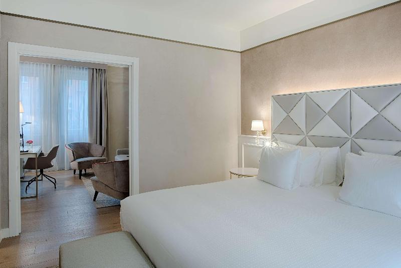 Люкс, NH Collection Palazzo Verona