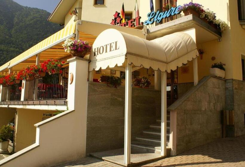 Апартаменты Дюплекс 1 Спальня, Ristorante Ligure