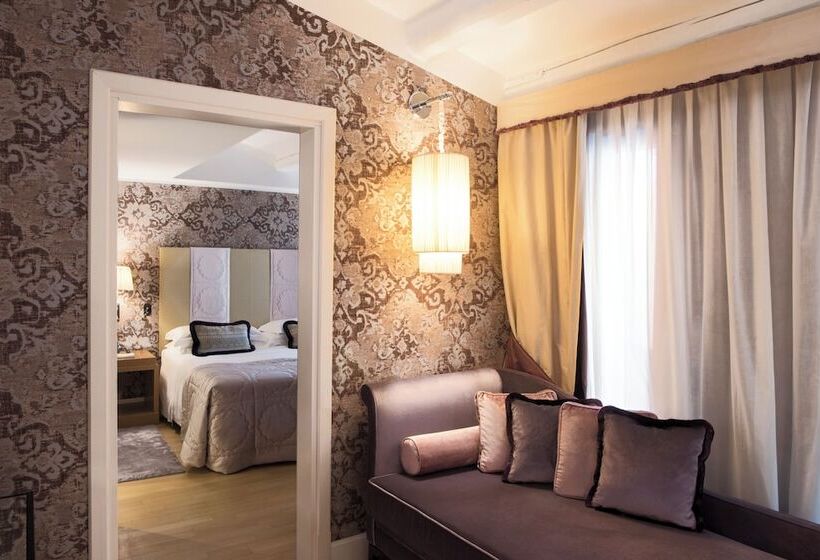 سوئیت پرزیدنت, Splendid Venice   Starhotels Collezione