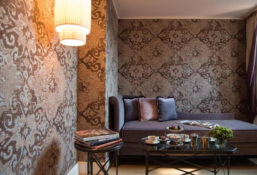 اتاق لوکس, Splendid Venice   Starhotels Collezione
