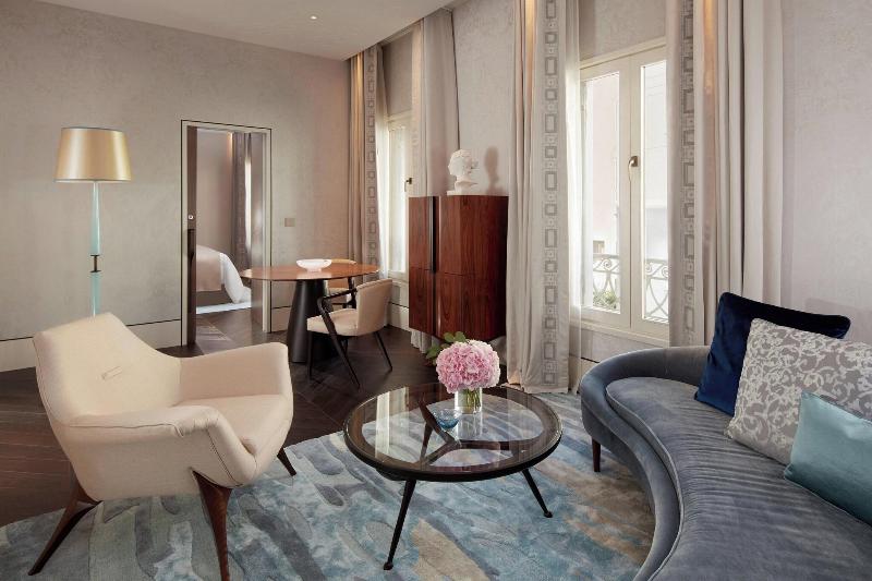 سوئیت با تخت بزرگ, The St. Regis Venice